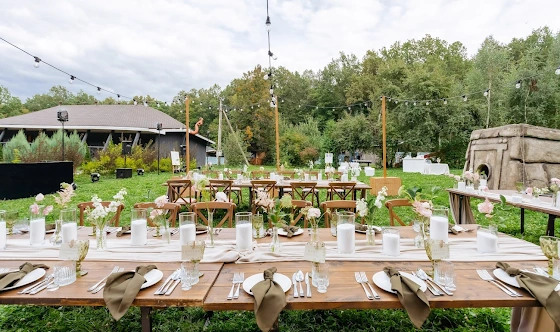 Фото №11 зала Банкетный зал