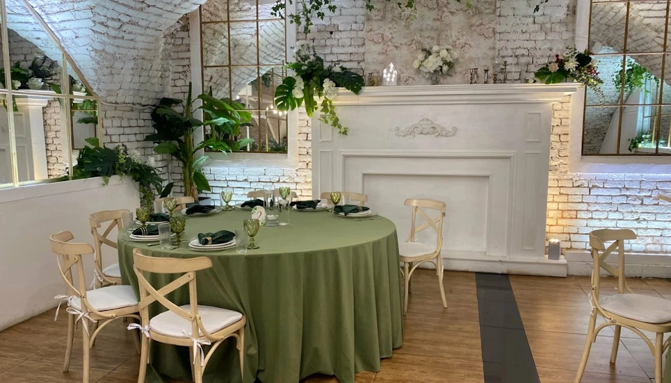 Фото №3 зала Основной зал