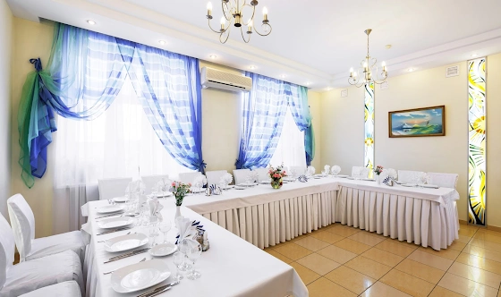 Фото №1 зала Банкетный зал