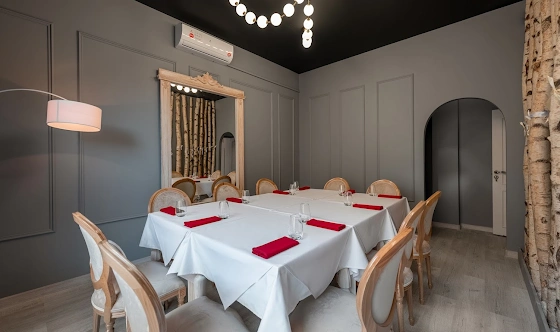 Фото №4 зала Зал «Березовая комната»