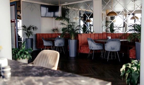 Фото №16 зала Зал «Натали»