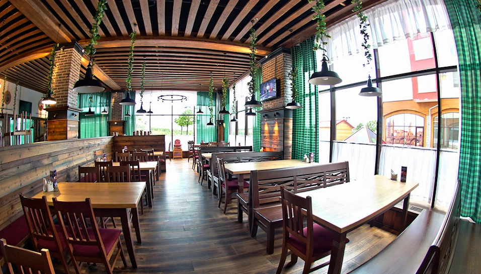 Фото №6 зала Основной зал