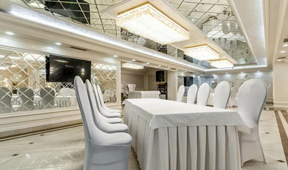 Фото №1 зала Большой банкетный зал 