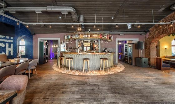 Фото №3 зала Основной зал