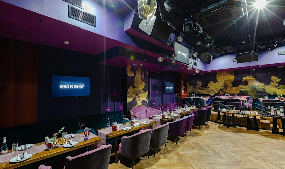 Фото №2 зала Основной зал