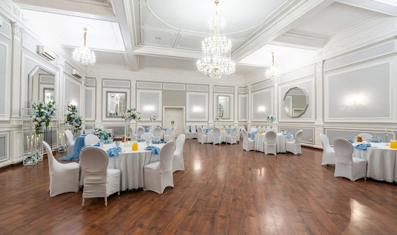 Фото №1 зала Банкетный зал «Центральный» 