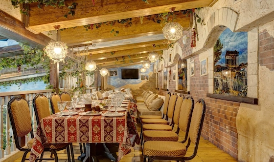 Фото №6 зала Основной зал