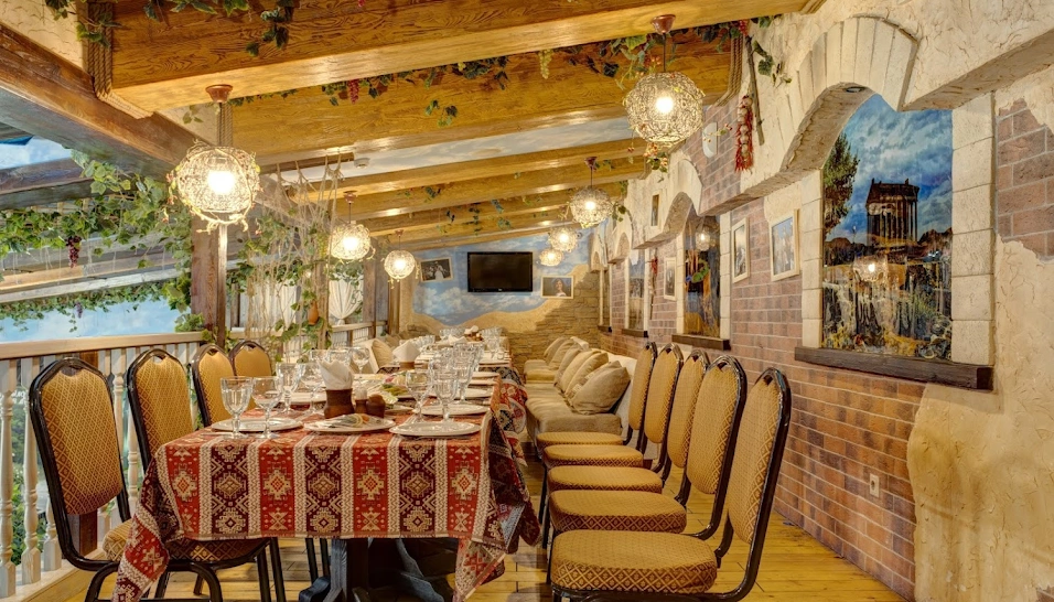 Фото №6 зала Основной зал