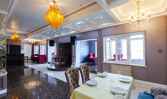 Фото №18 зала Банкетный зал «Панорама»