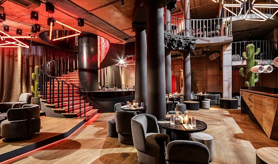 Фото №4 зала Основной зал