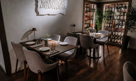 Фото №3 зала Зал "Dora"