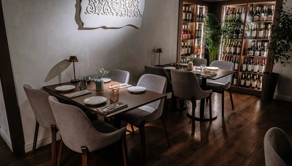 Фото №3 зала Зал "Dora"