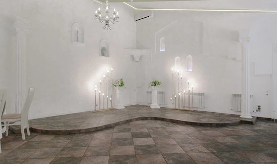 Фото №14 зала Зал "Оливковый"