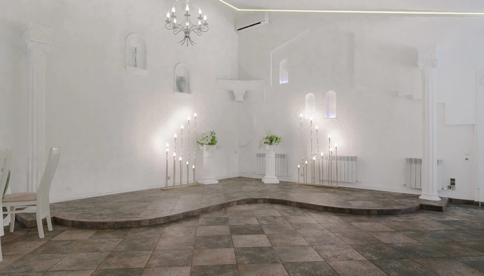 Фото №14 зала Зал "Оливковый"