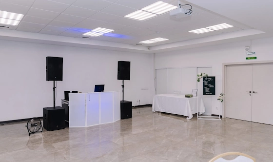 Фото №13 зала  Banket Hall