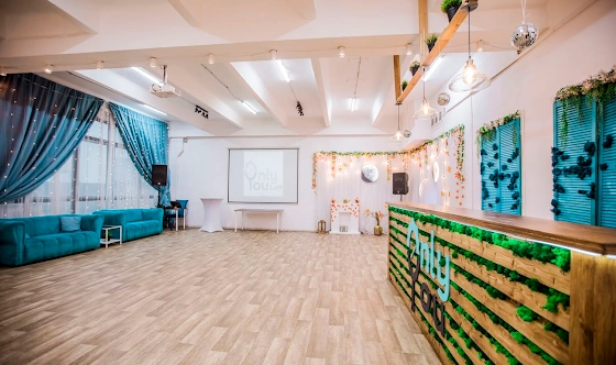 Фото №18 зала Лофт