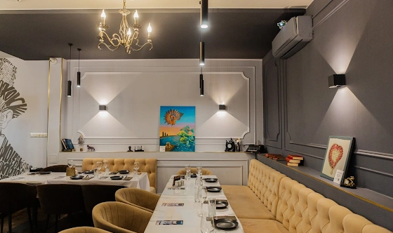 Фото №5 зала Основной зал 