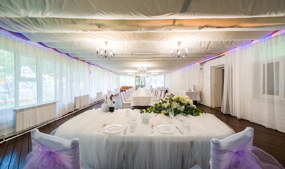 Фото №4 зала Теплая веранда