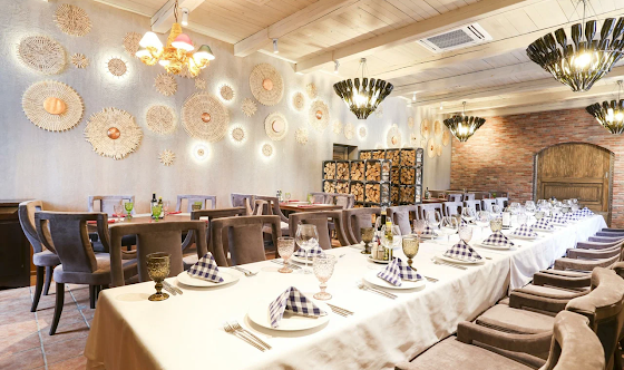 Фото №2 зала Банкетный зал 