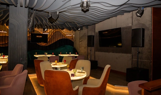 Фото №10 зала Караоке-зал «Оазис»