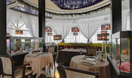 Фото №3 зала Зал "A-la Carte"