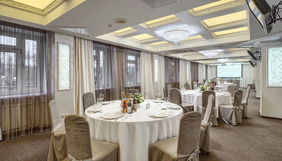 Фото №18 зала Ресторан «Бурлак»