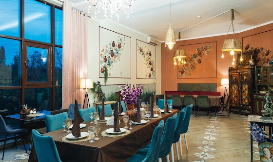 Фото №6 зала Зал "Основной"