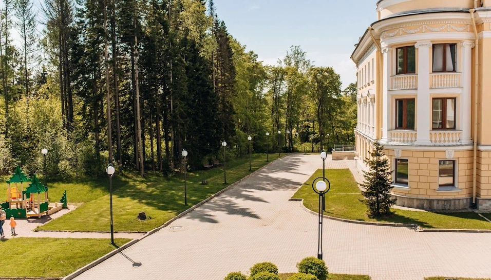 Фото №20 зала Зал "Прованс"