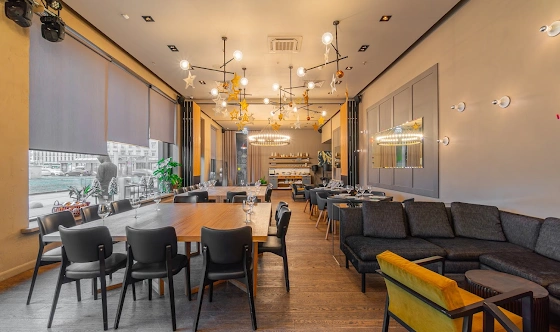 Фото №7 зала Банкетный зал 