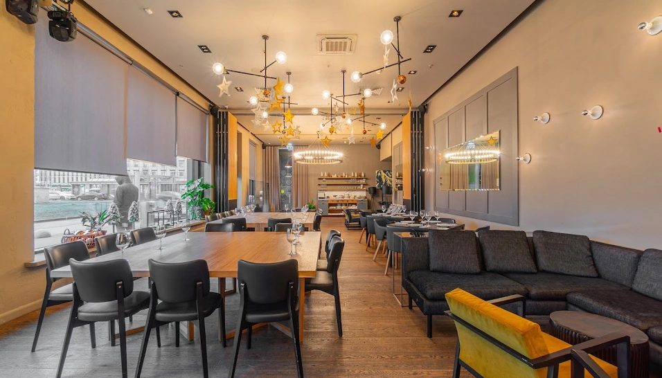 Фото №7 зала Банкетный зал 