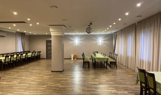 Фото №4 зала Основной зал