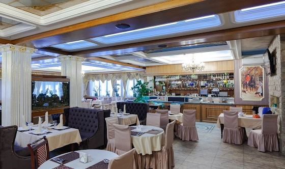 Фото №16 зала Банкетный зал