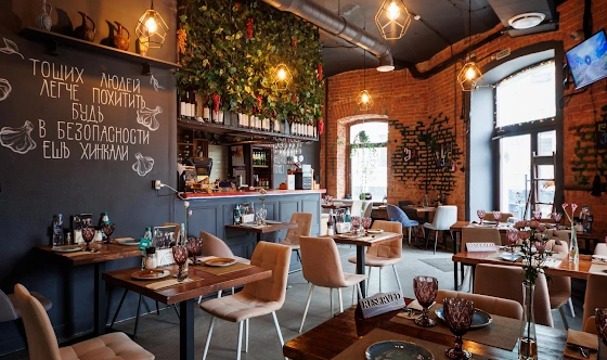 Фото №10 зала Зал ресторана