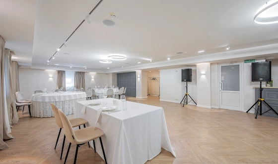 Фото №10 зала Банкетный зал