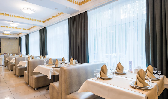 Фото №3 зала Основной зал