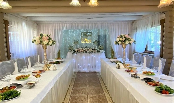 Фото №5 зала Зал «Белый»