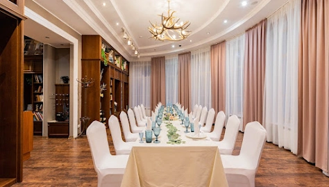 Фото №2 зала Зал "Библиотека"