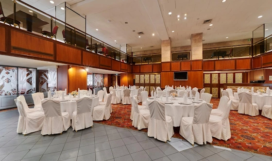 Фото №3 зала Ресторан «Брассери Эрте»