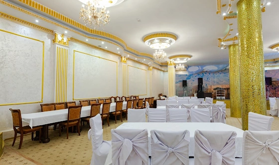 Фото №4 зала Основной зал