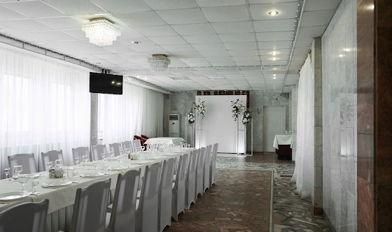 Фото №10 зала Большой банкетный зал