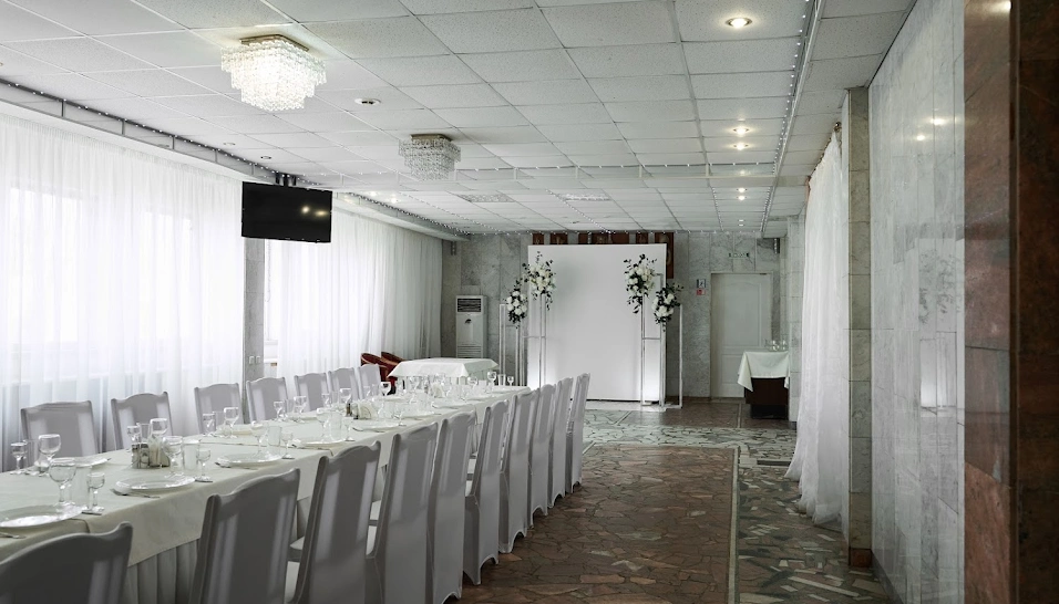 Фото №10 зала Большой банкетный зал