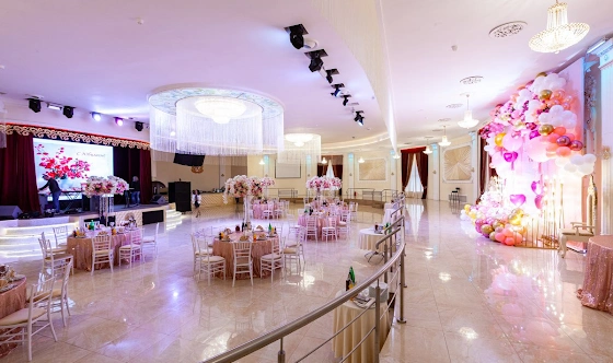 Фото №8 зала Большой банкетный зал