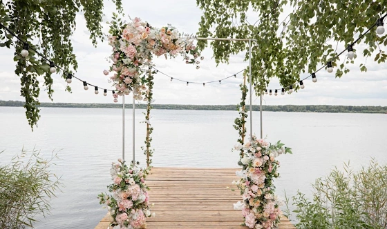 Фото №13 зала Шатер