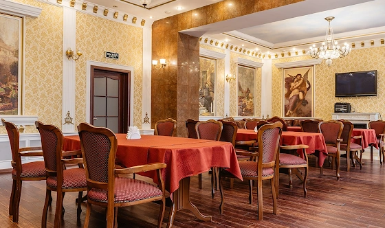 Фото №6 зала VIP-зал