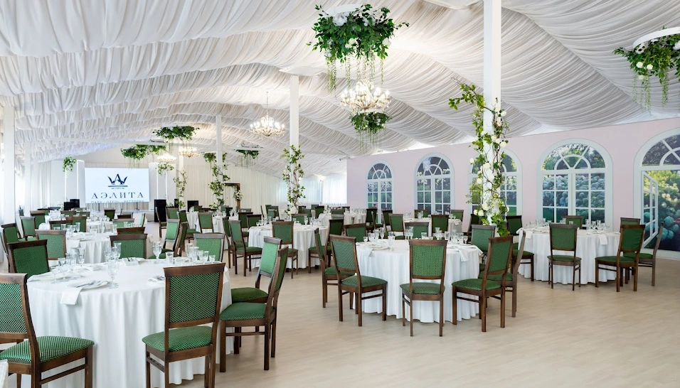 Фото №3 зала Зал «Аэлита»