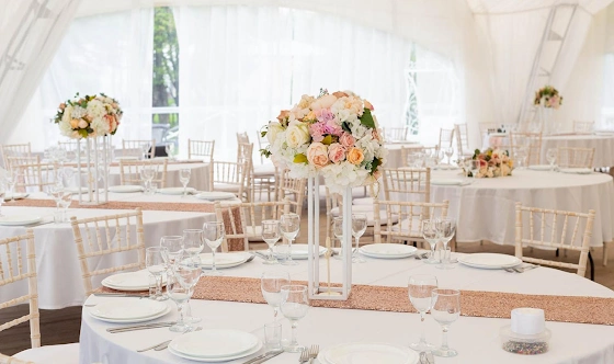 Фото №4 зала Шатер