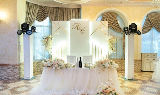 Фото №7 зала Банкетный зал "Бежевый" 