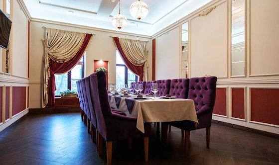 Фото №3 зала Банкетный зал