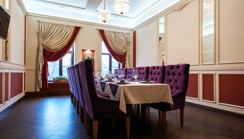 Фото №3 зала Банкетный зал