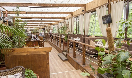 Фото №6 зала Терраса в стиле «Патио»